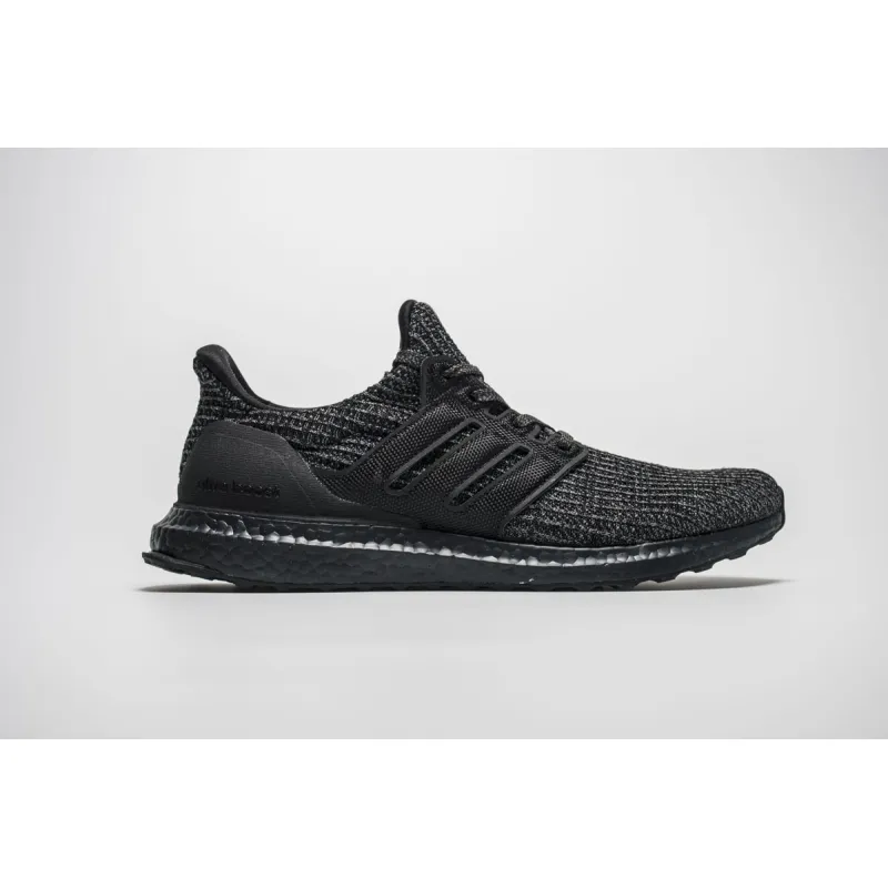 Bstsneaker- Adidas Ultra Boost Ultra Boost 4.0 Triple Black BB6171 