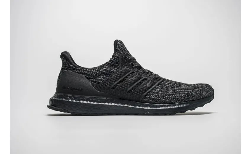 Bstsneaker- Adidas Ultra Boost Ultra Boost 4.0 Triple Black BB6171 