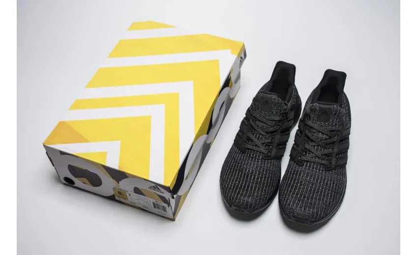 Bstsneaker- Adidas Ultra Boost Ultra Boost 4.0 Triple Black BB6171 