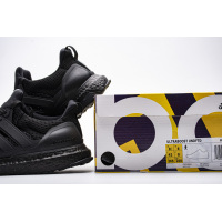  Adidas Ultra Boost Undefeated Blackout EF1966 