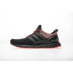  Adidas Ultra Boots 4.0 &quot;BeiJing Black Red&quot; BY1756 