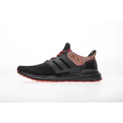  Adidas Ultra Boots 4.0 &quot;BeiJing Black Red&quot; BY1756  02