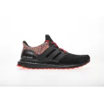  Adidas Ultra Boots 4.0 &quot;BeiJing Black Red&quot; BY1756 