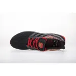  Adidas Ultra Boots 4.0 &quot;BeiJing Black Red&quot; BY1756 