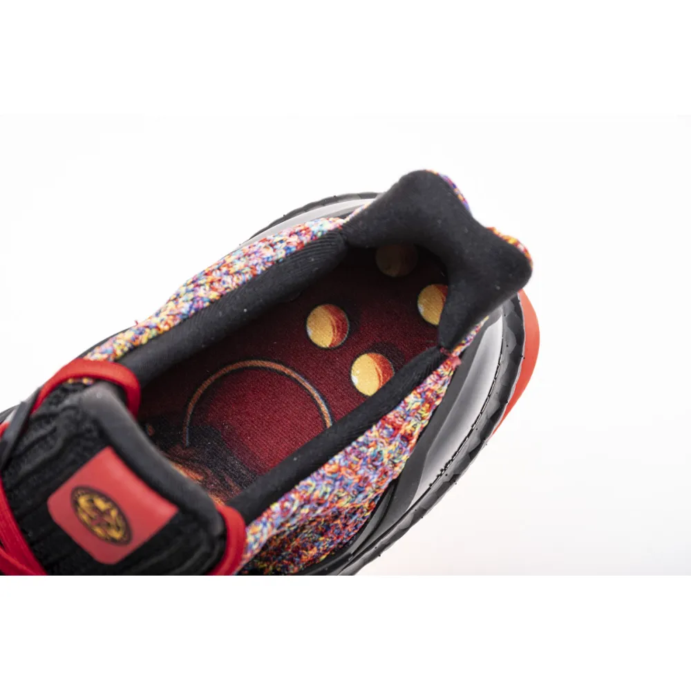 Bstsneaker- Adidas Ultra Boots 4.0 &quot;BeiJing Black Red&quot; BY1756 
