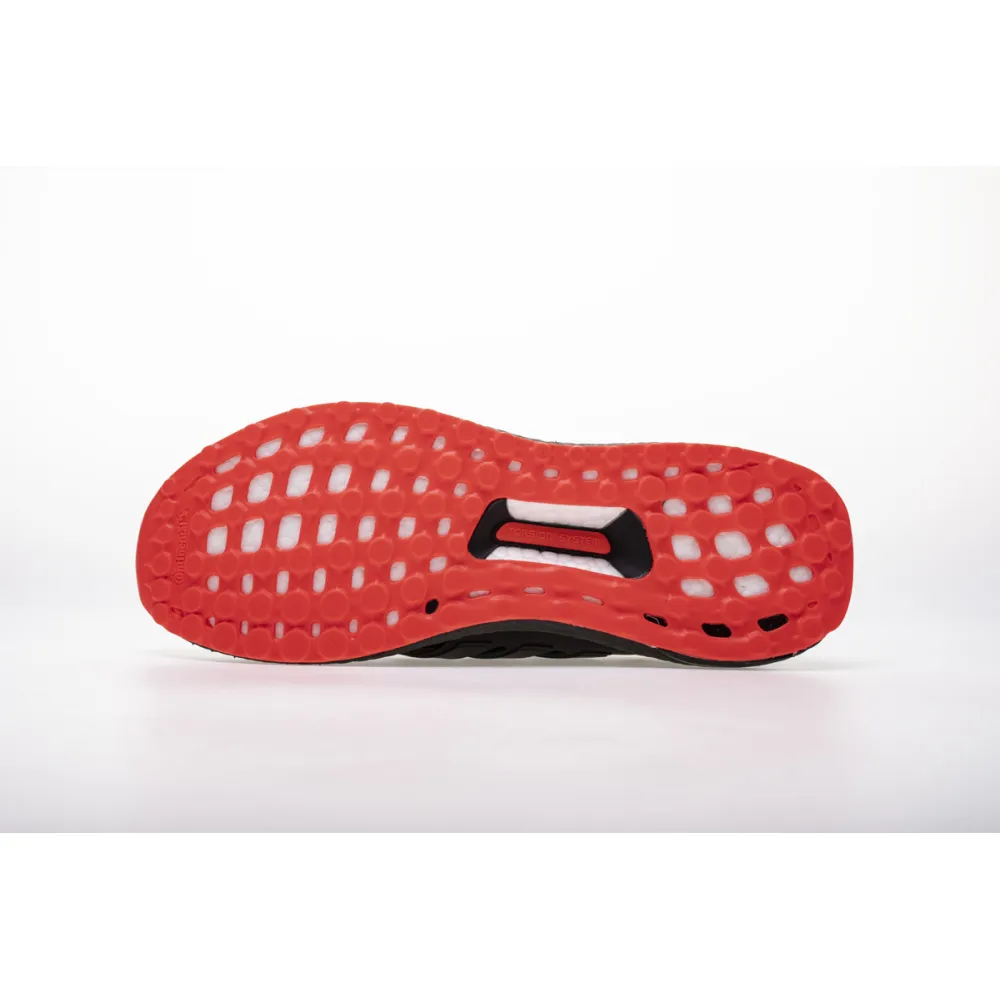 Bstsneaker- Adidas Ultra Boots 4.0 &quot;BeiJing Black Red&quot; BY1756 