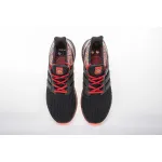  Adidas Ultra Boots 4.0 &quot;BeiJing Black Red&quot; BY1756 