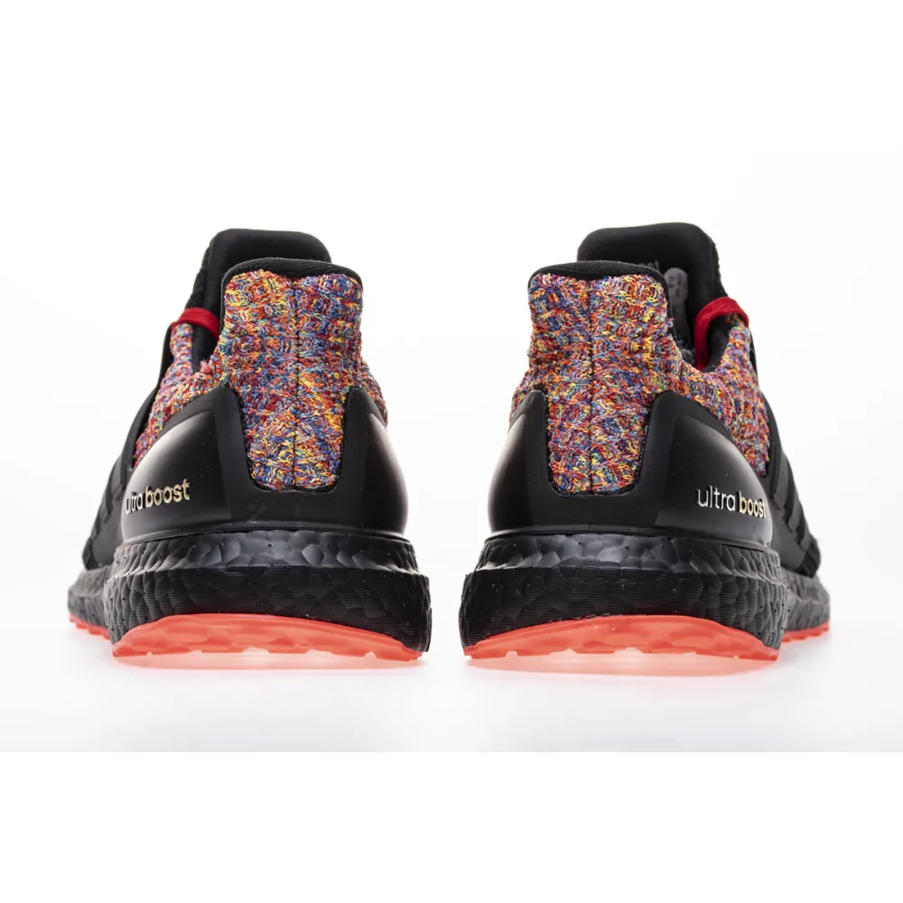 Bstsneaker- Adidas Ultra Boots 4.0 &quot;BeiJing Black Red&quot; BY1756 