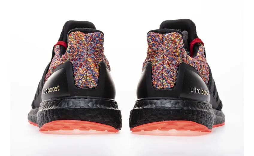 Bstsneaker- Adidas Ultra Boots 4.0 &quot;BeiJing Black Red&quot; BY1756 