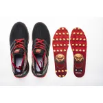  Adidas Ultra Boots 4.0 &quot;BeiJing Black Red&quot; BY1756 