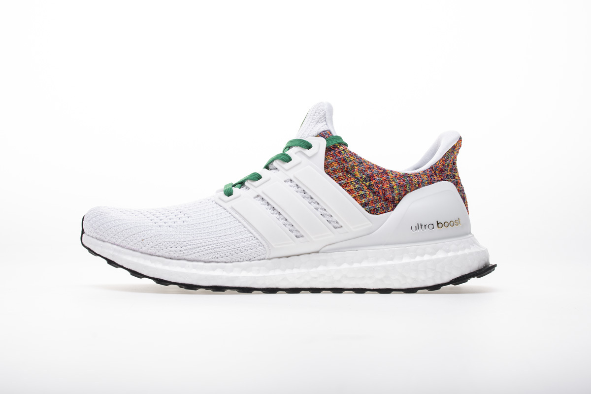 Bstsneaker- Adidas Ultra Boots 4.0 &quot;ChengDu White Green&quot; BY1756 