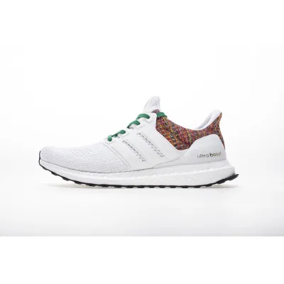  Adidas Ultra Boots 4.0 &quot;ChengDu White Green&quot; BY1756  01