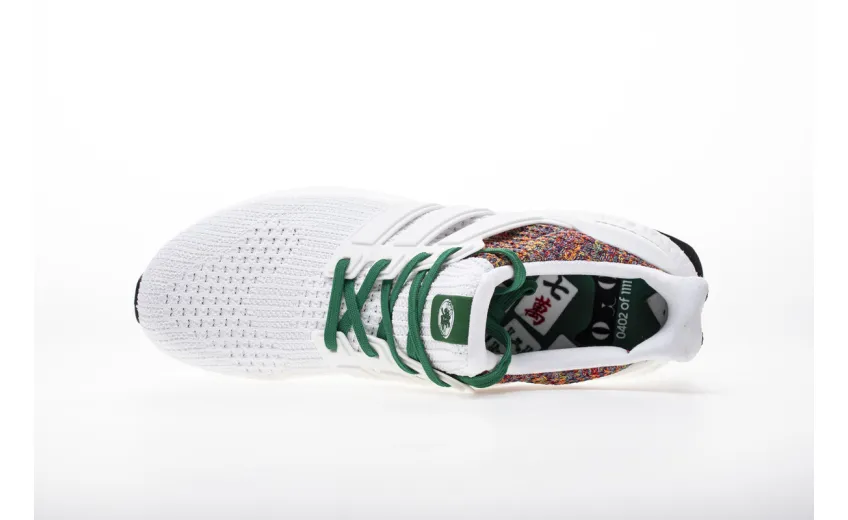 Bstsneaker- Adidas Ultra Boots 4.0 &quot;ChengDu White Green&quot; BY1756 