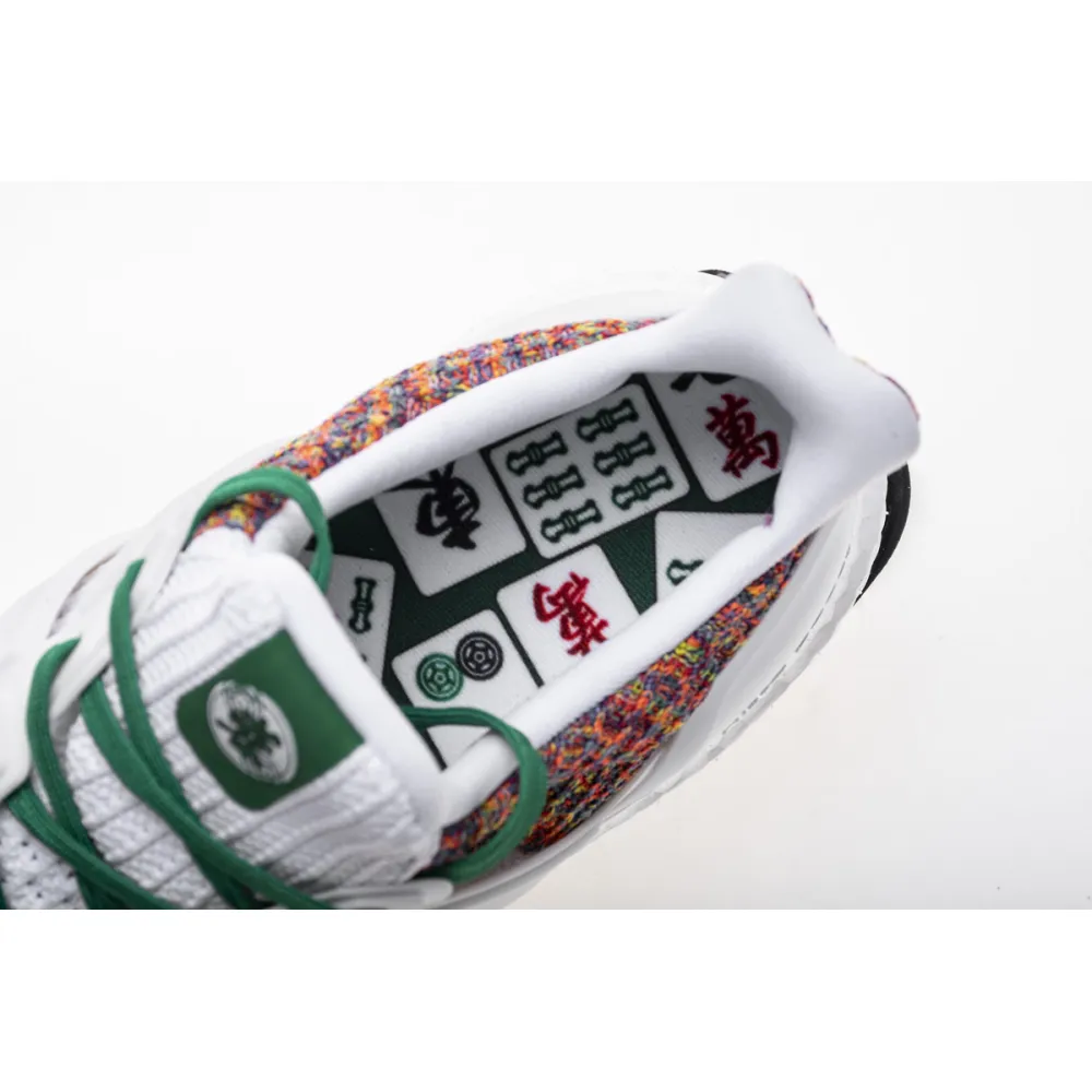 Bstsneaker- Adidas Ultra Boots 4.0 &quot;ChengDu White Green&quot; BY1756 