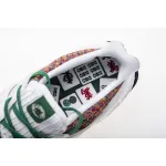 Bstsneaker- Adidas Ultra Boots 4.0 &quot;ChengDu White Green&quot; BY1756 