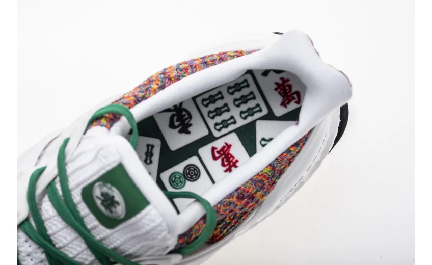 Bstsneaker- Adidas Ultra Boots 4.0 &quot;ChengDu White Green&quot; BY1756 