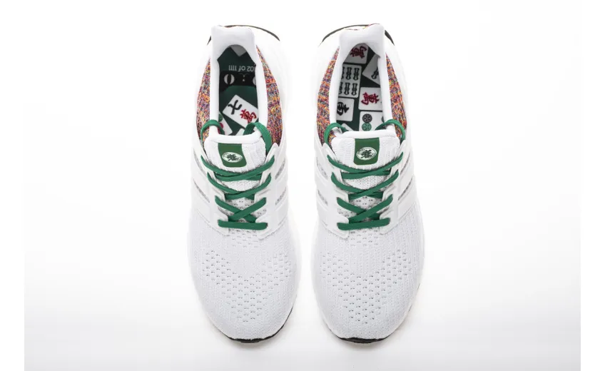 Bstsneaker- Adidas Ultra Boots 4.0 &quot;ChengDu White Green&quot; BY1756 
