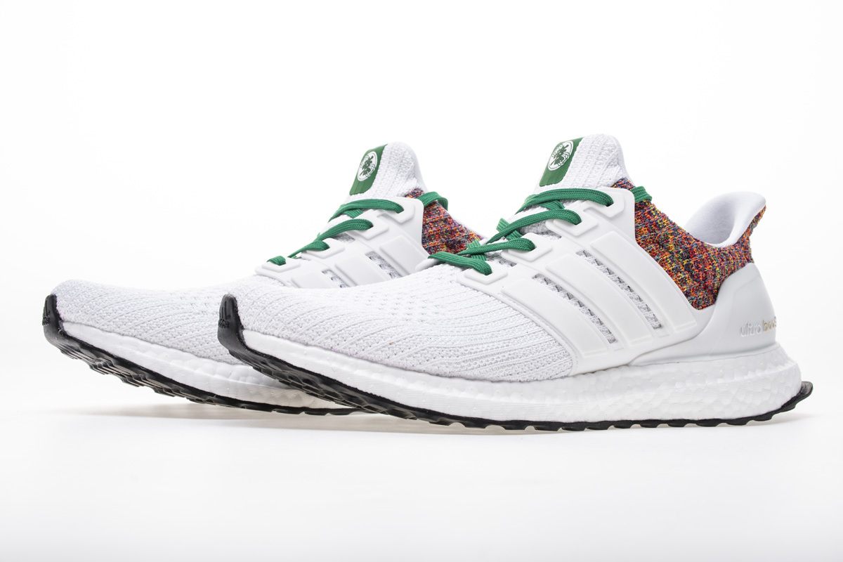 Bstsneaker- Adidas Ultra Boots 4.0 &quot;ChengDu White Green&quot; BY1756 
