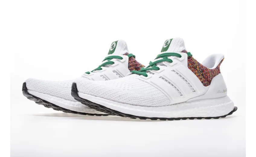 Bstsneaker- Adidas Ultra Boots 4.0 &quot;ChengDu White Green&quot; BY1756 