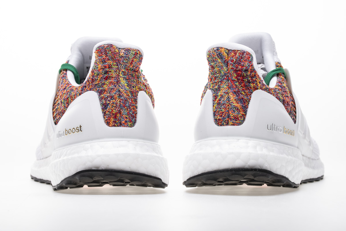 Bstsneaker- Adidas Ultra Boots 4.0 &quot;ChengDu White Green&quot; BY1756 