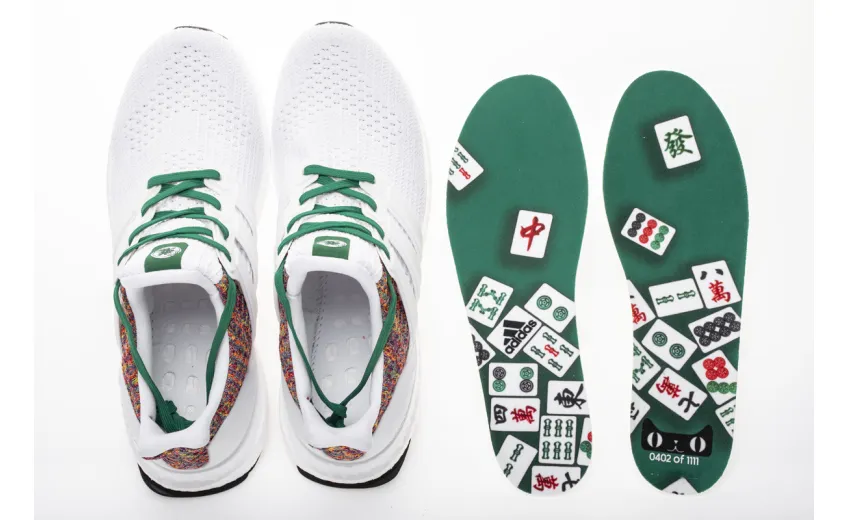Bstsneaker- Adidas Ultra Boots 4.0 &quot;ChengDu White Green&quot; BY1756 