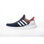Bstsneaker- Adidas Ultra Boots 4.0 &quot;ShangHai White Blue&quot; BY1756 