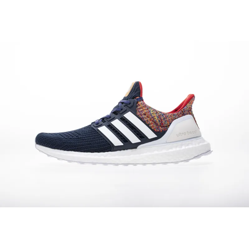 Bstsneaker- Adidas Ultra Boots 4.0 &quot;ShangHai White Blue&quot; BY1756 
