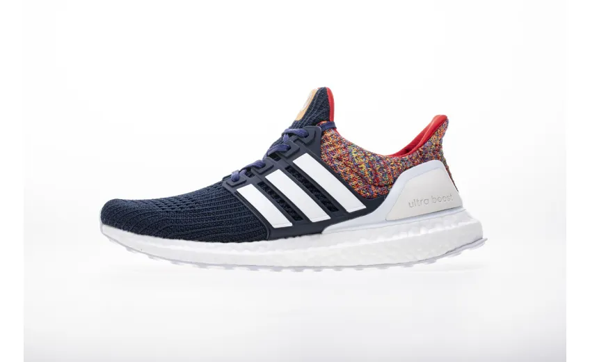 Bstsneaker- Adidas Ultra Boots 4.0 &quot;ShangHai White Blue&quot; BY1756 