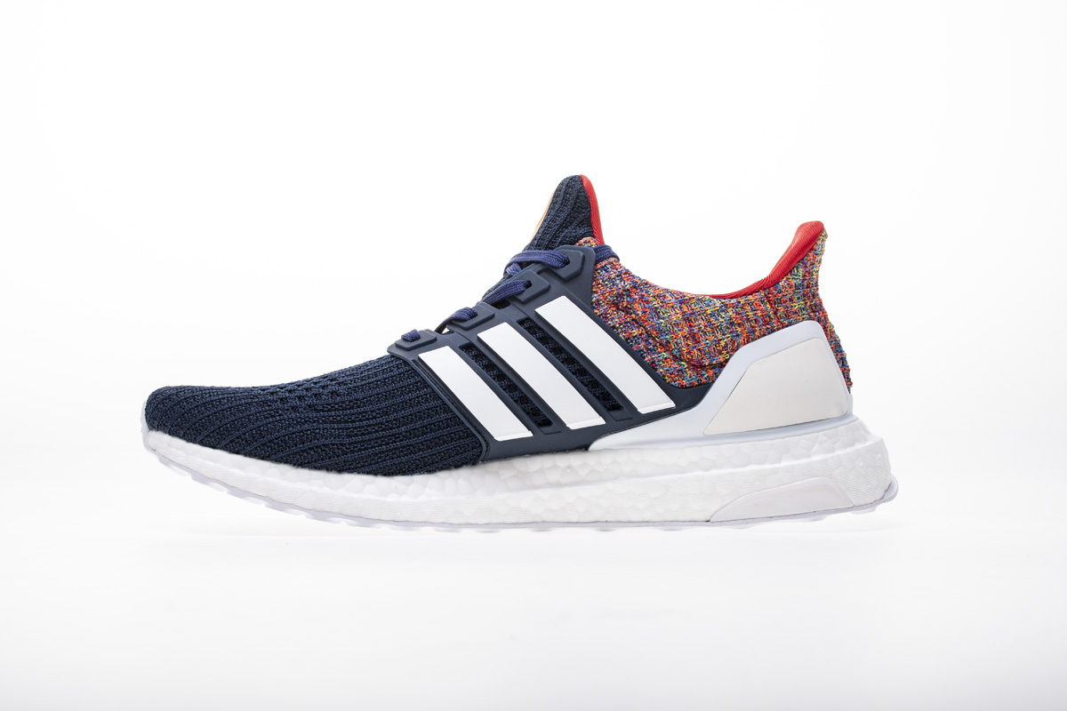 Bstsneaker- Adidas Ultra Boots 4.0 &quot;ShangHai White Blue&quot; BY1756 