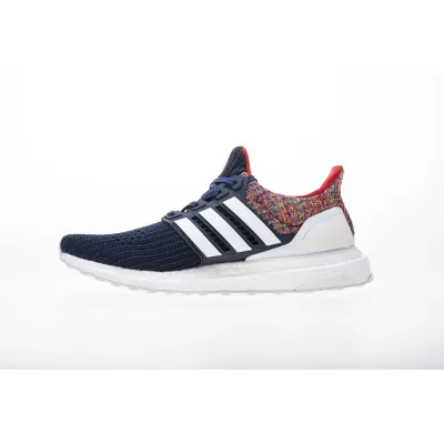  Adidas Ultra Boots 4.0 &quot;ShangHai White Blue&quot; BY1756  02