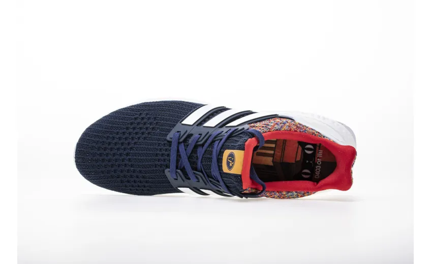 Bstsneaker- Adidas Ultra Boots 4.0 &quot;ShangHai White Blue&quot; BY1756 