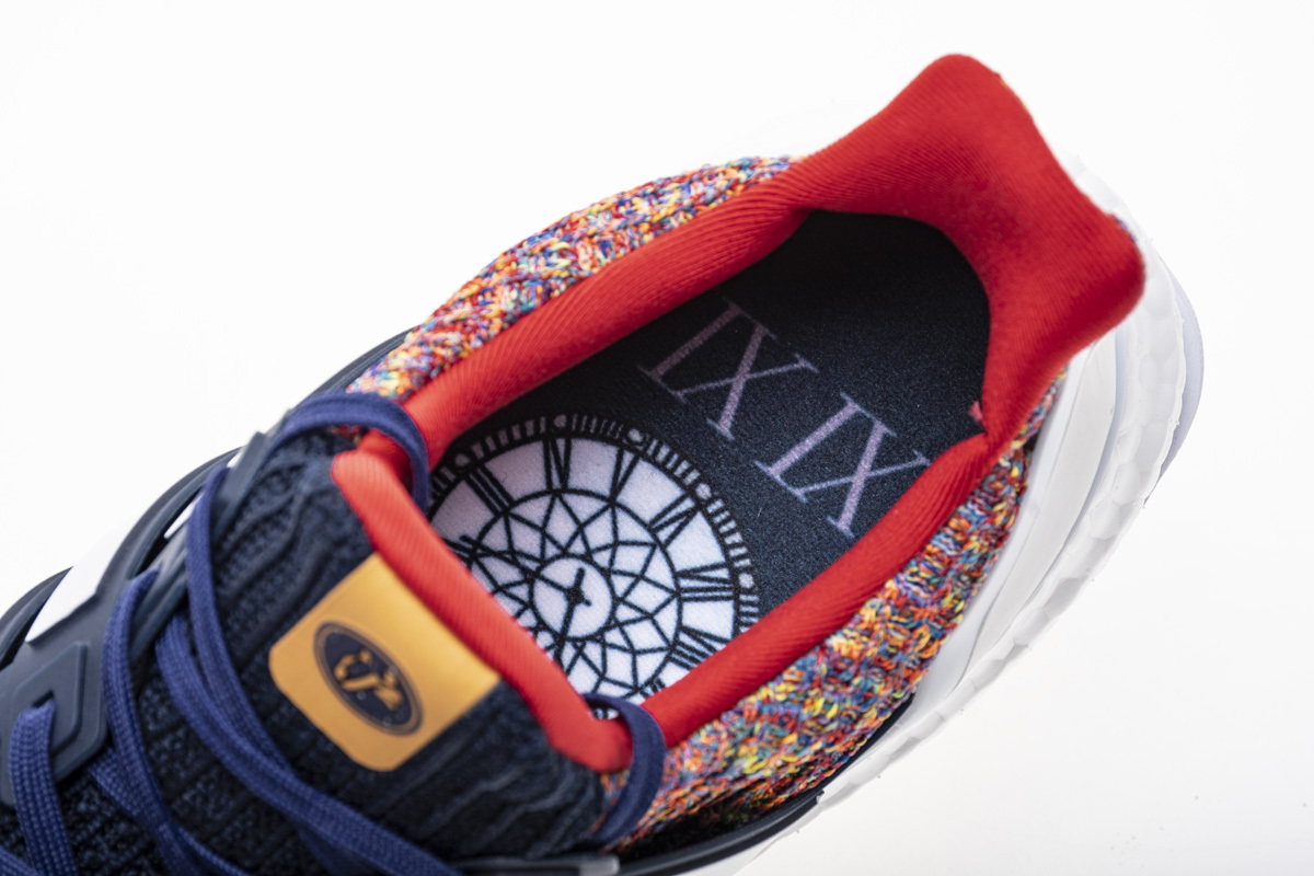 Bstsneaker- Adidas Ultra Boots 4.0 &quot;ShangHai White Blue&quot; BY1756 