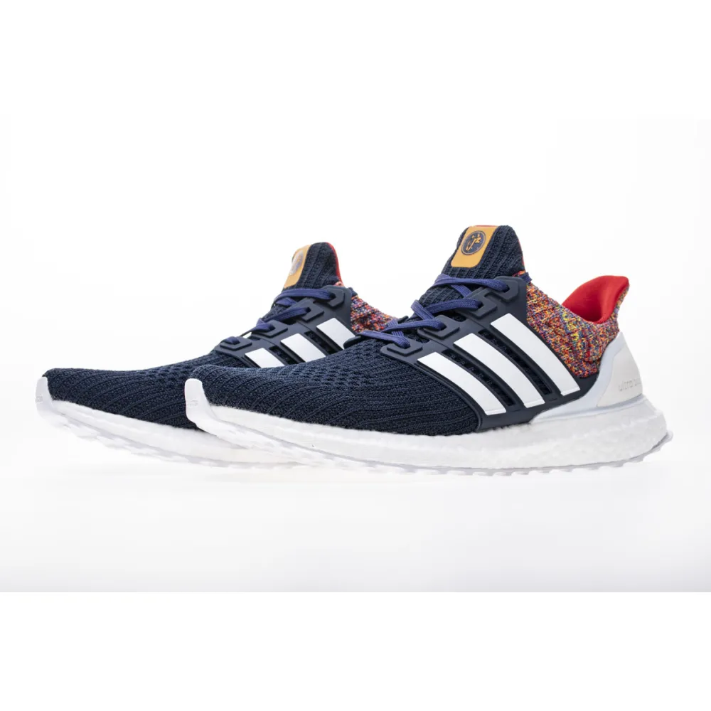 Bstsneaker- Adidas Ultra Boots 4.0 &quot;ShangHai White Blue&quot; BY1756 