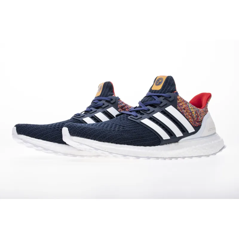 Bstsneaker- Adidas Ultra Boots 4.0 &quot;ShangHai White Blue&quot; BY1756 