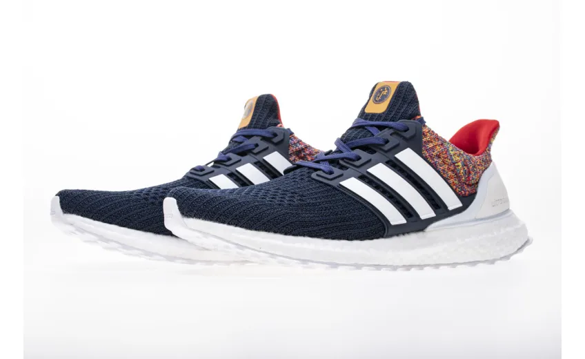 Bstsneaker- Adidas Ultra Boots 4.0 &quot;ShangHai White Blue&quot; BY1756 
