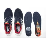 Bstsneaker- Adidas Ultra Boots 4.0 &quot;ShangHai White Blue&quot; BY1756 