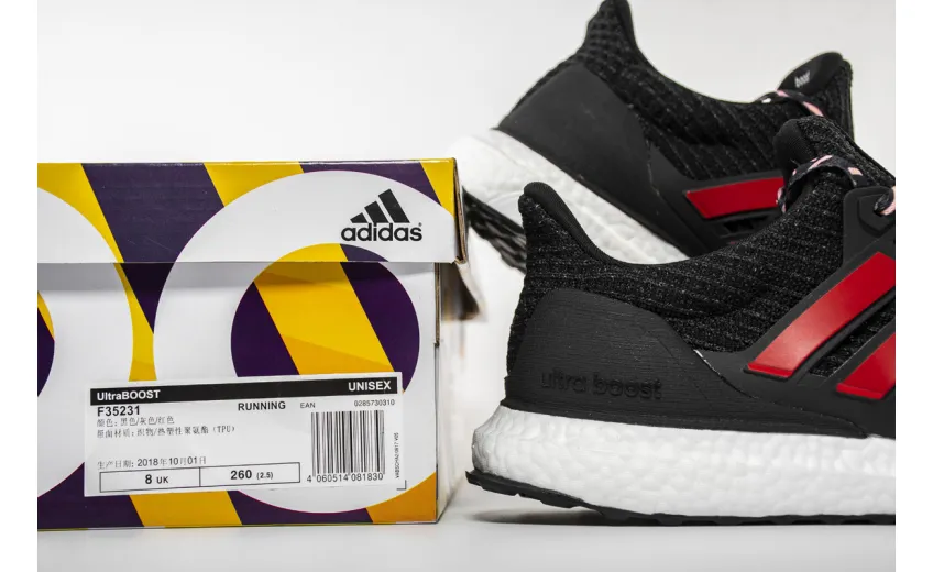 Bstsneaker- Adidas Ultra Boots 4.0 Chinese New Year (2019) F35231 