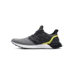 Bstsneaker- Adidas Ultra Boots 4.0 Grey Black Yellow G54003 