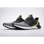 Bstsneaker- Adidas Ultra Boots 4.0 Grey Black Yellow G54003 