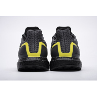  Adidas Ultra Boots 4.0 Grey Black Yellow G54003 
