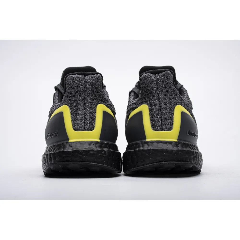 Bstsneaker- Adidas Ultra Boots 4.0 Grey Black Yellow G54003 
