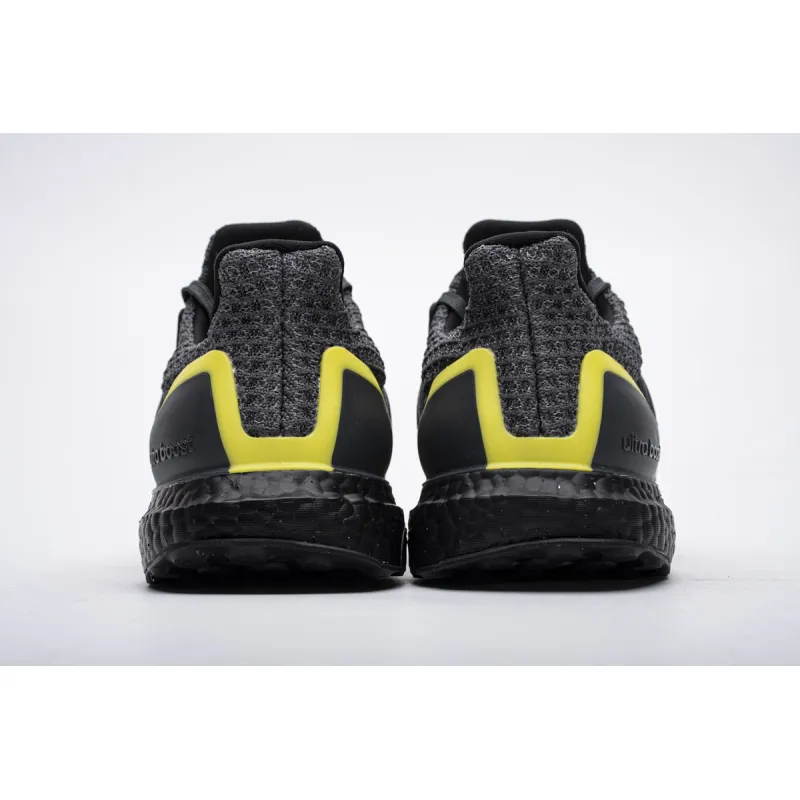 Bstsneaker- Adidas Ultra Boots 4.0 Grey Black Yellow G54003 