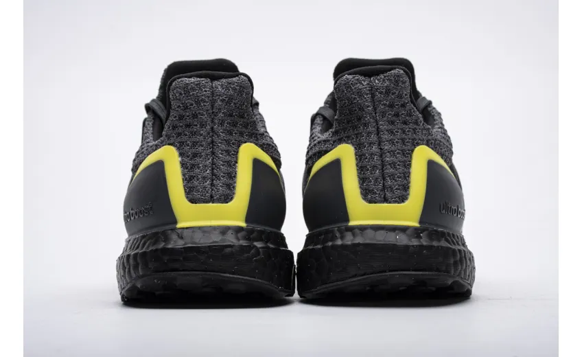 Bstsneaker- Adidas Ultra Boots 4.0 Grey Black Yellow G54003 