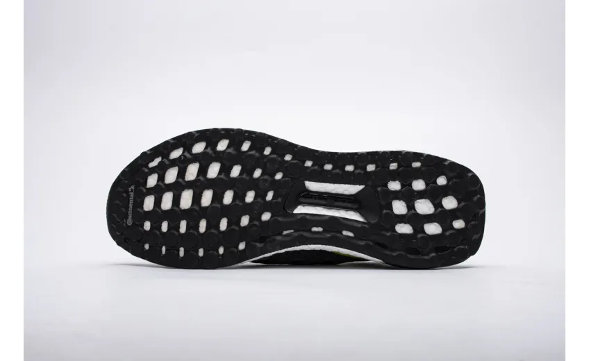 Bstsneaker- Adidas Ultra Boots 4.0 Grey Black Yellow G54003 
