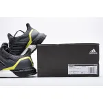 Bstsneaker- Adidas Ultra Boots 4.0 Grey Black Yellow G54003 