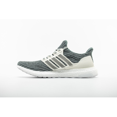 Bstsneaker- Adidas Ultra Boots 4.0 Parley Running White CM8272  01