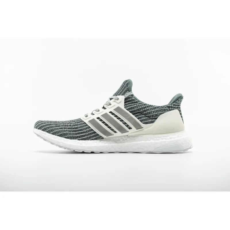  Adidas Ultra Boots 4.0 Parley Running White CM8272 