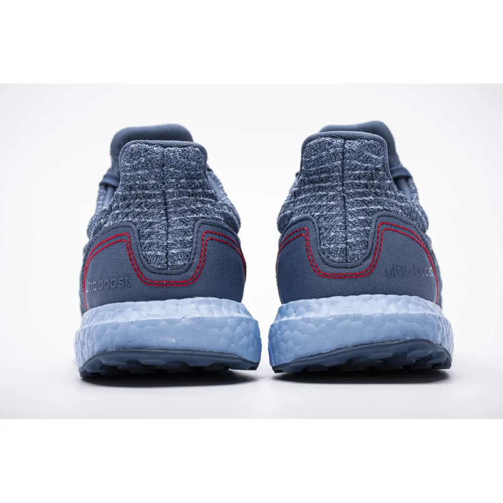 Bstsneaker- Adidas Ultra Boots 4.0 Tech Ink Glow Blue G54002 
