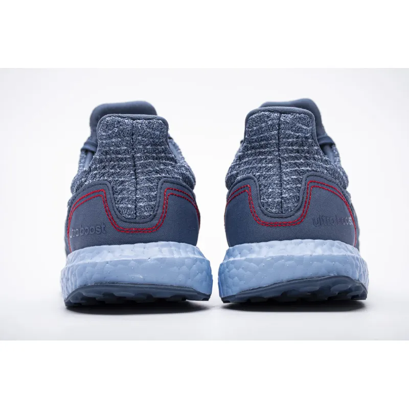 Bstsneaker- Adidas Ultra Boots 4.0 Tech Ink Glow Blue G54002 