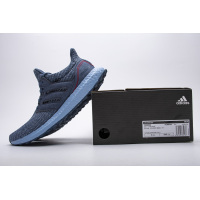 Adidas Ultra Boots 4.0 Tech Ink Glow Blue G54002 